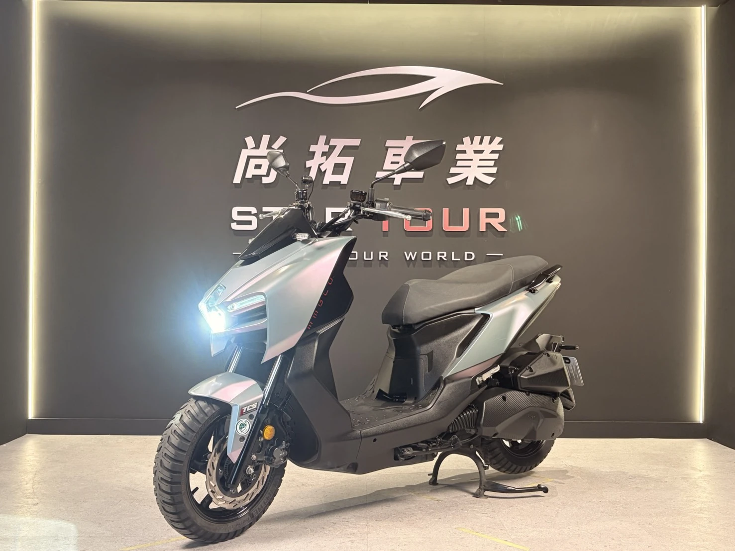 2023 SYM MMBCU 158