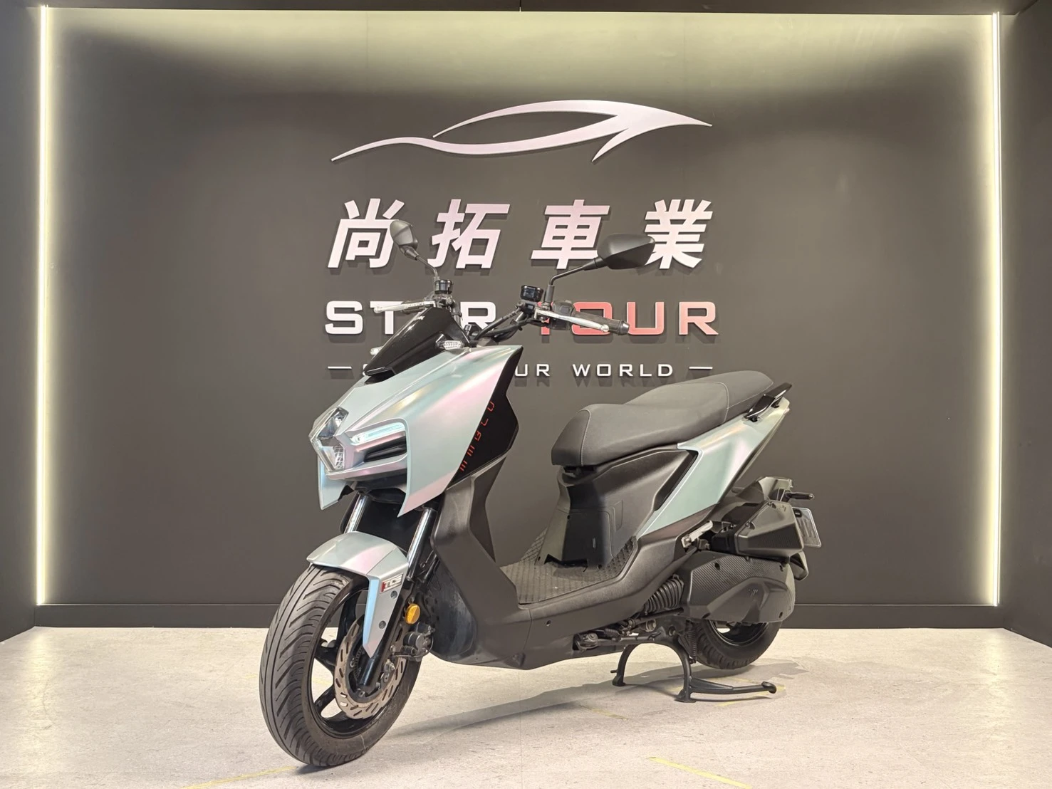 2023 SYM MMBCU 158