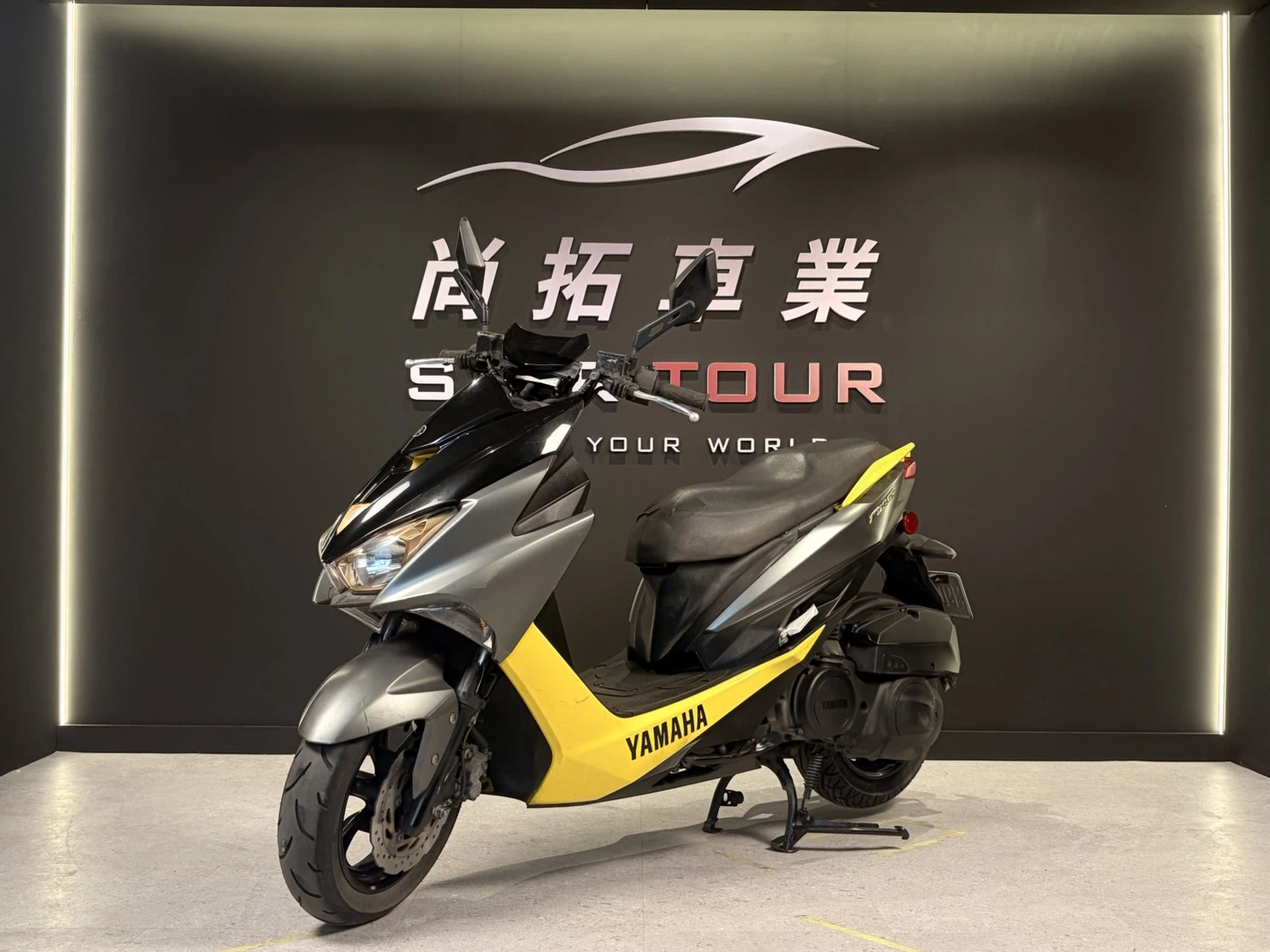 2017 Yamaha Force155 「免費烤漆」