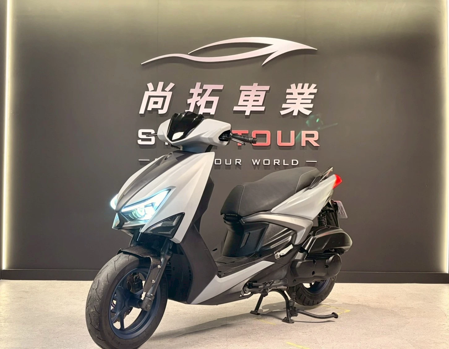 2023 Yamaha 勁戰6.5代