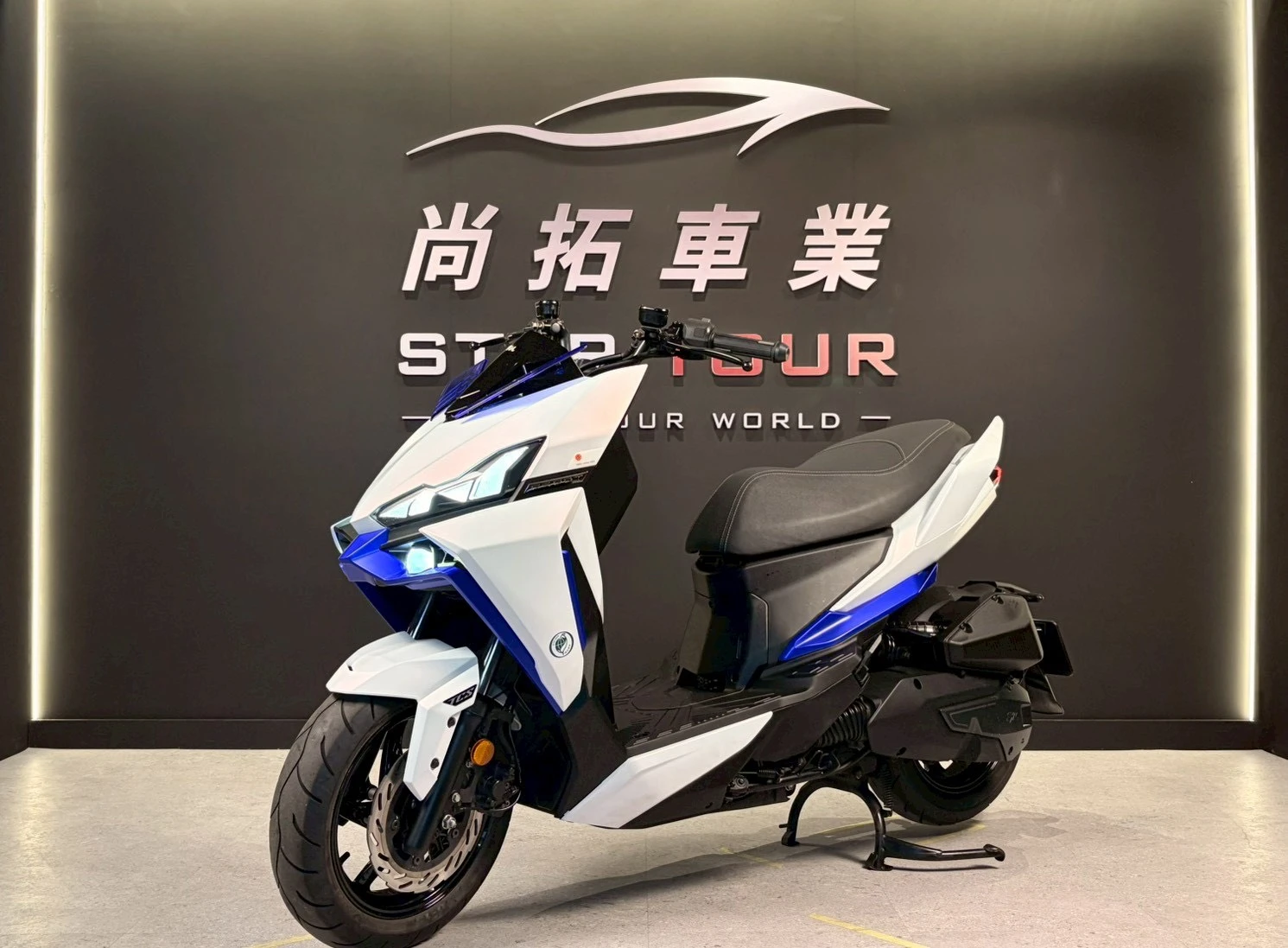 2024 SYM DRG二代