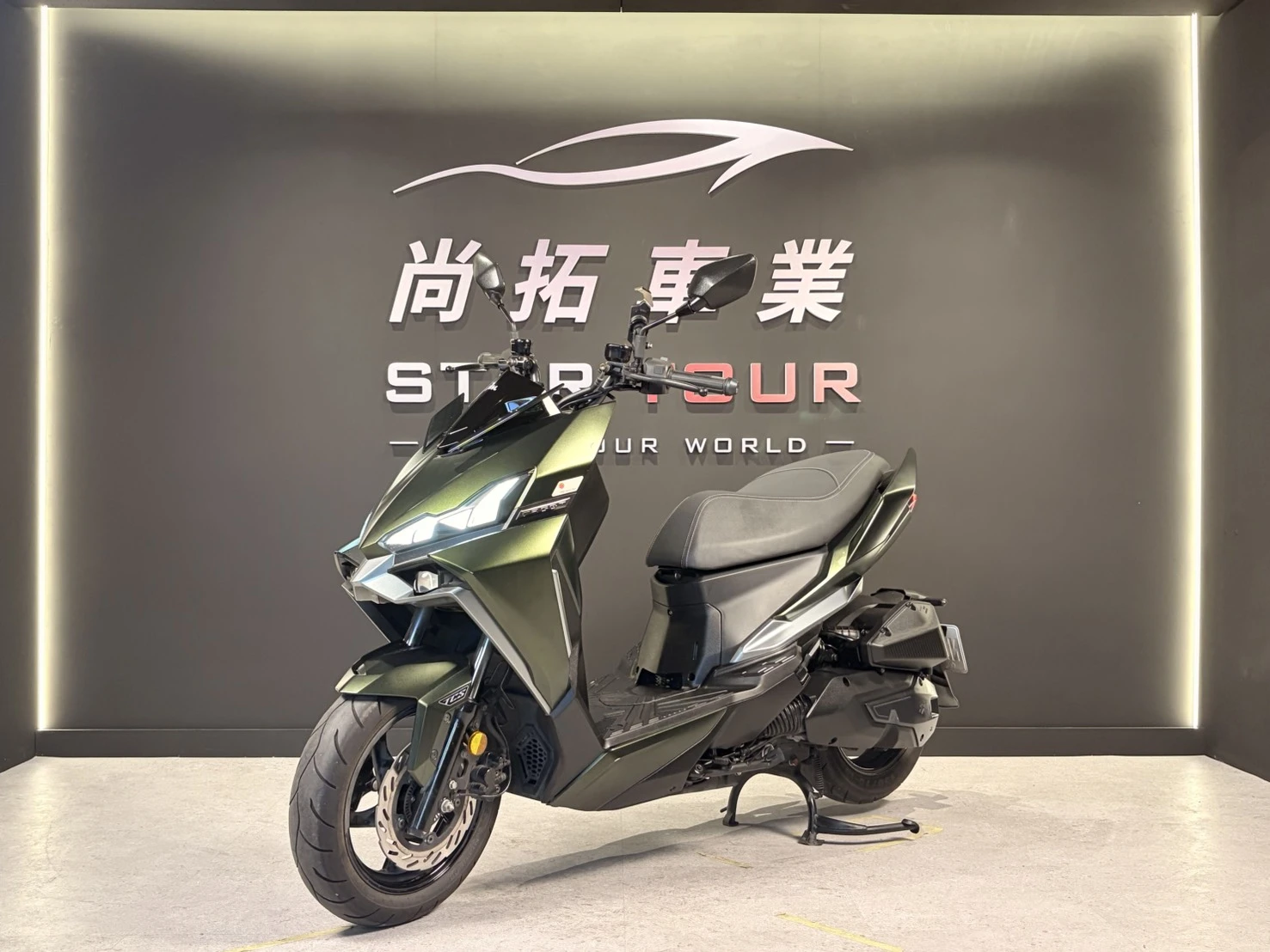 2024 SYM DRG二代