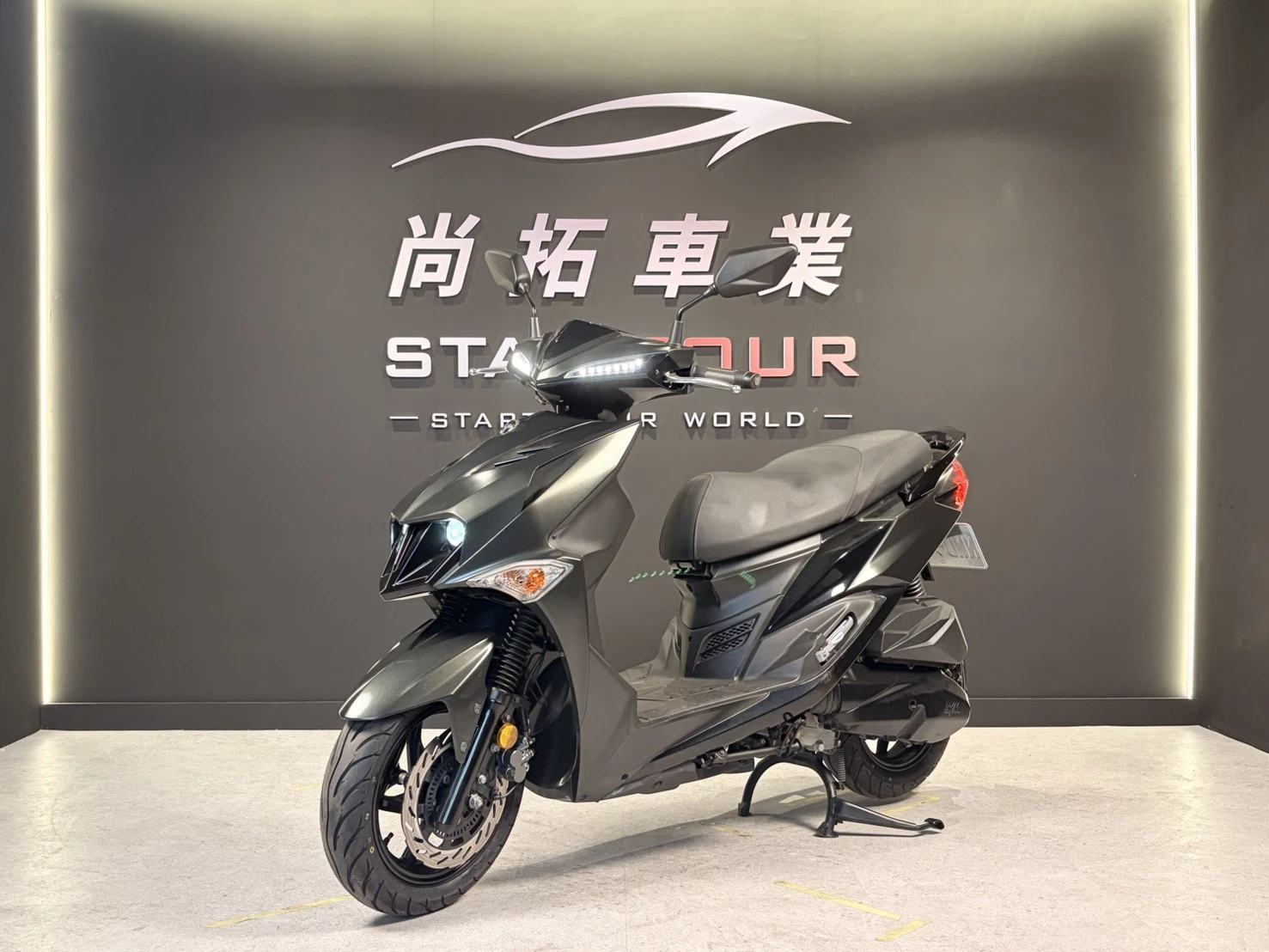 2024 SYM JET SL158