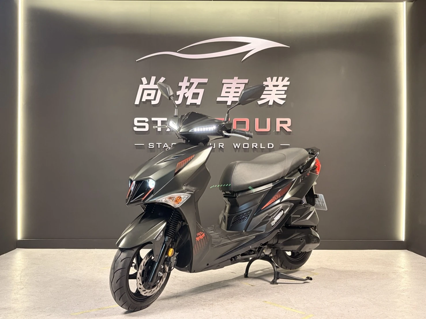2024 SYM JET SL158