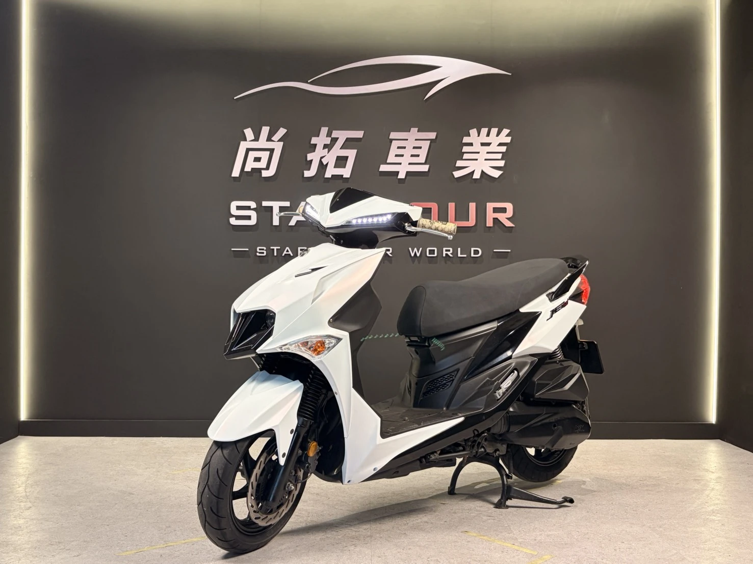 2024 SYM JET SL158