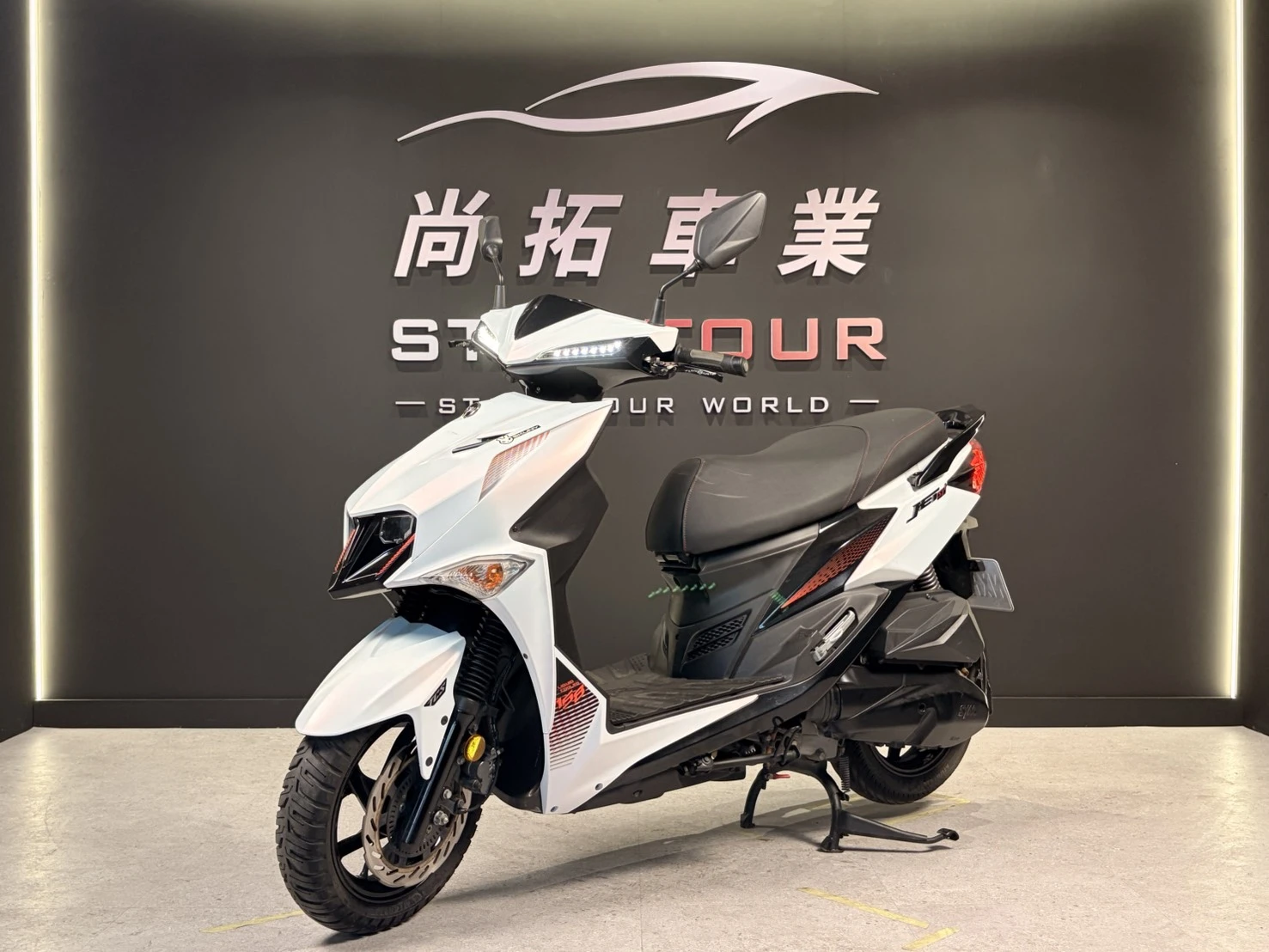 2024 SYM JET SL158