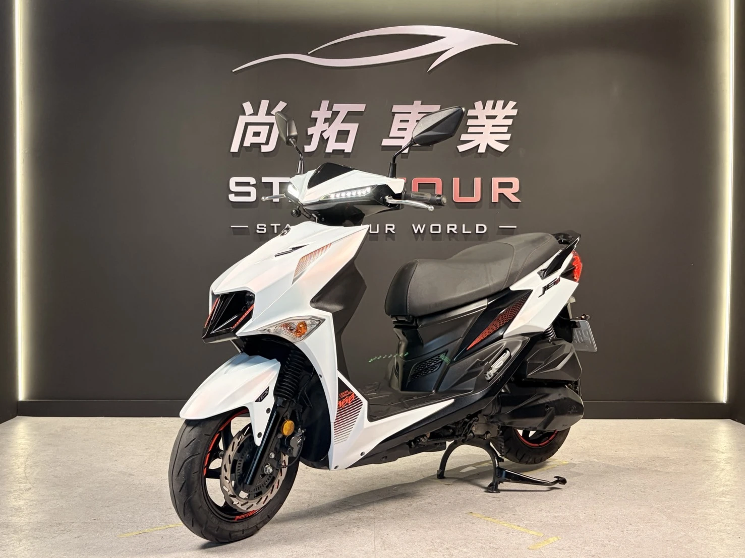 2024 SYM JET SL158