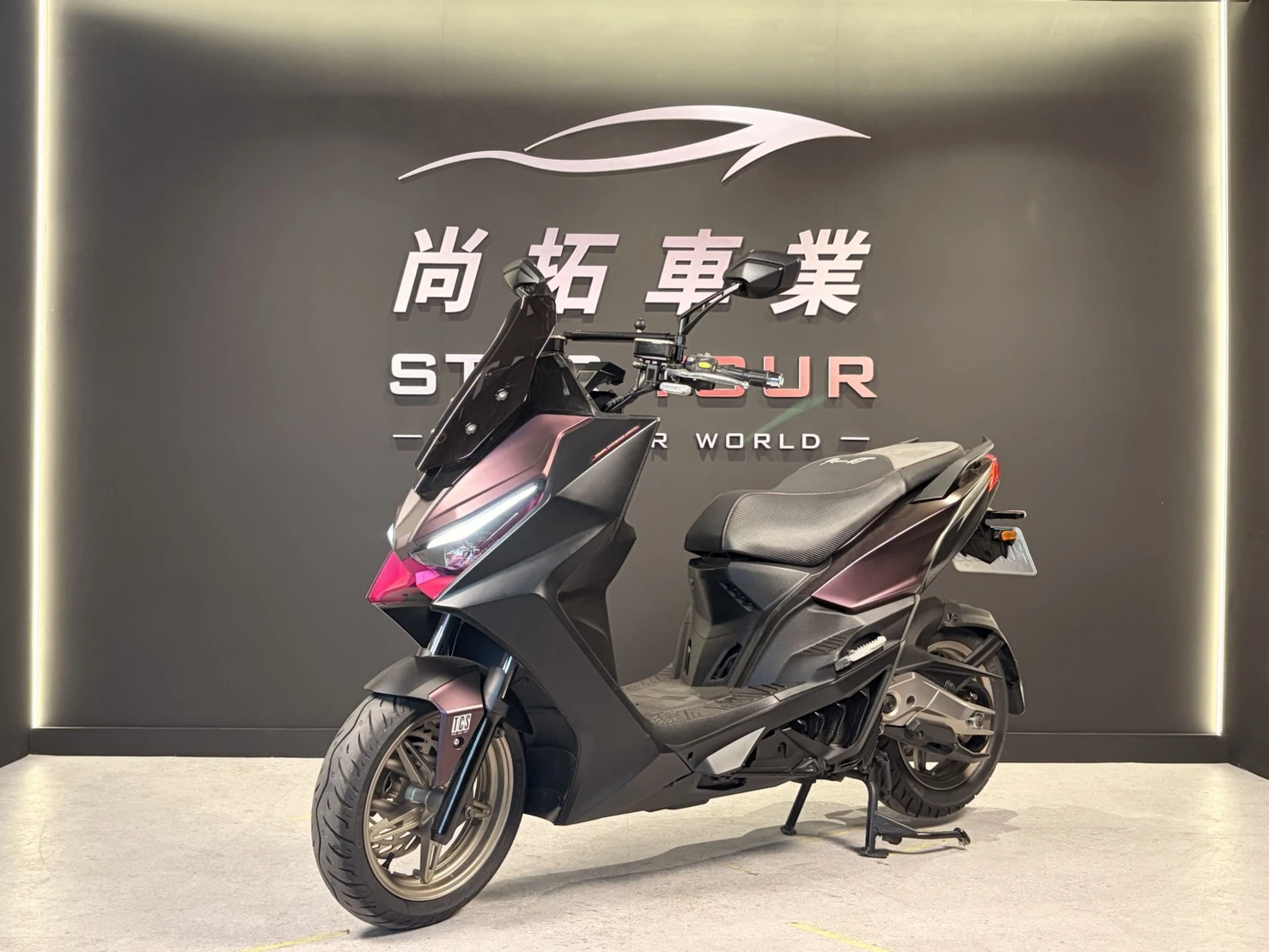 2025 Kymco ROMA GT