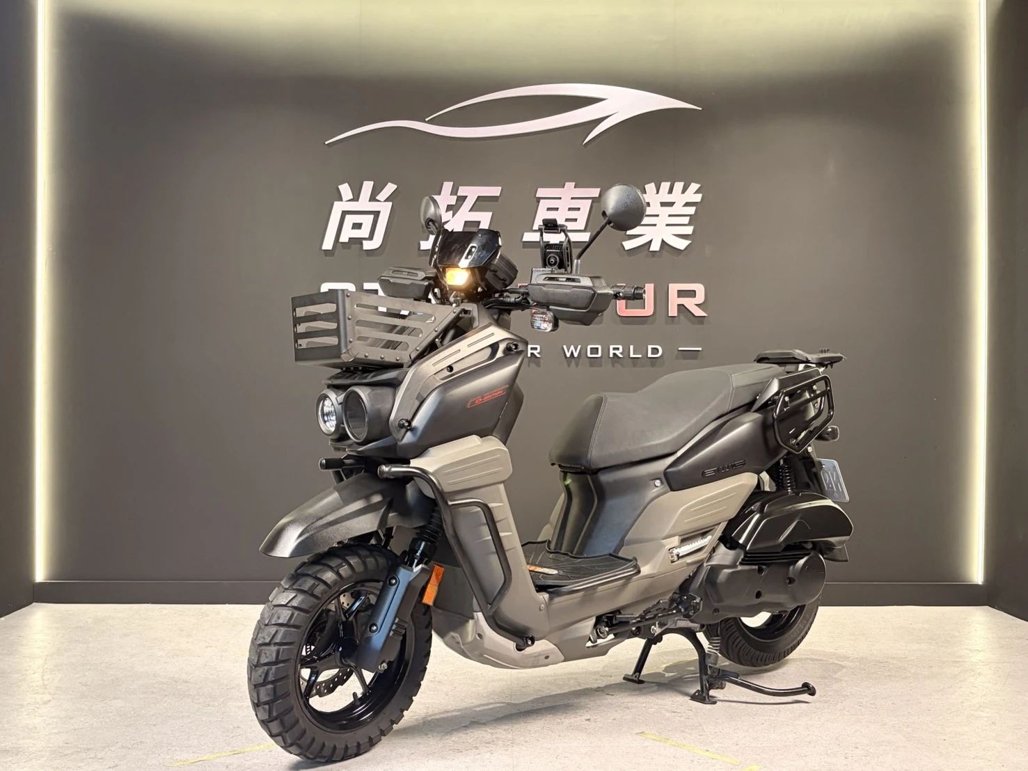 2022 Yamaha 水冷BWS
