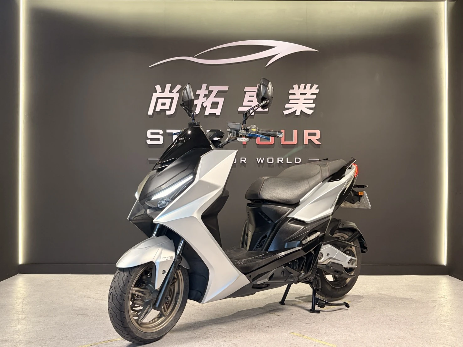 2021 Kymco KRV 180