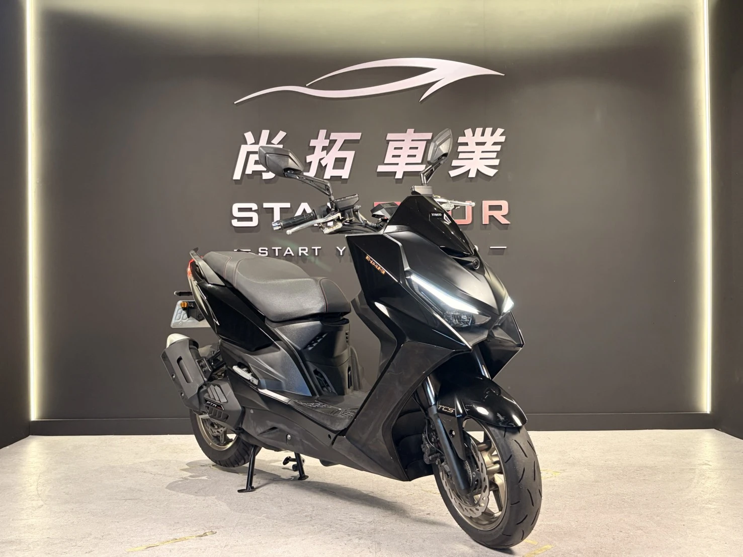 2021 Kymco KRV 180