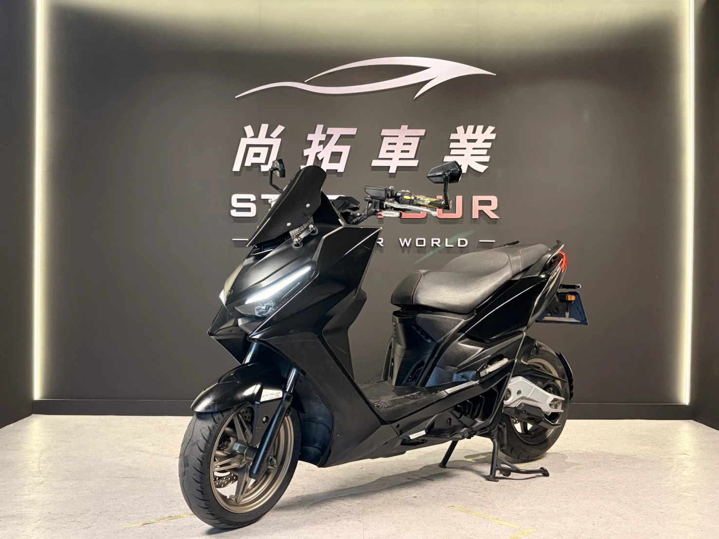 2021 Kymco KRV 180