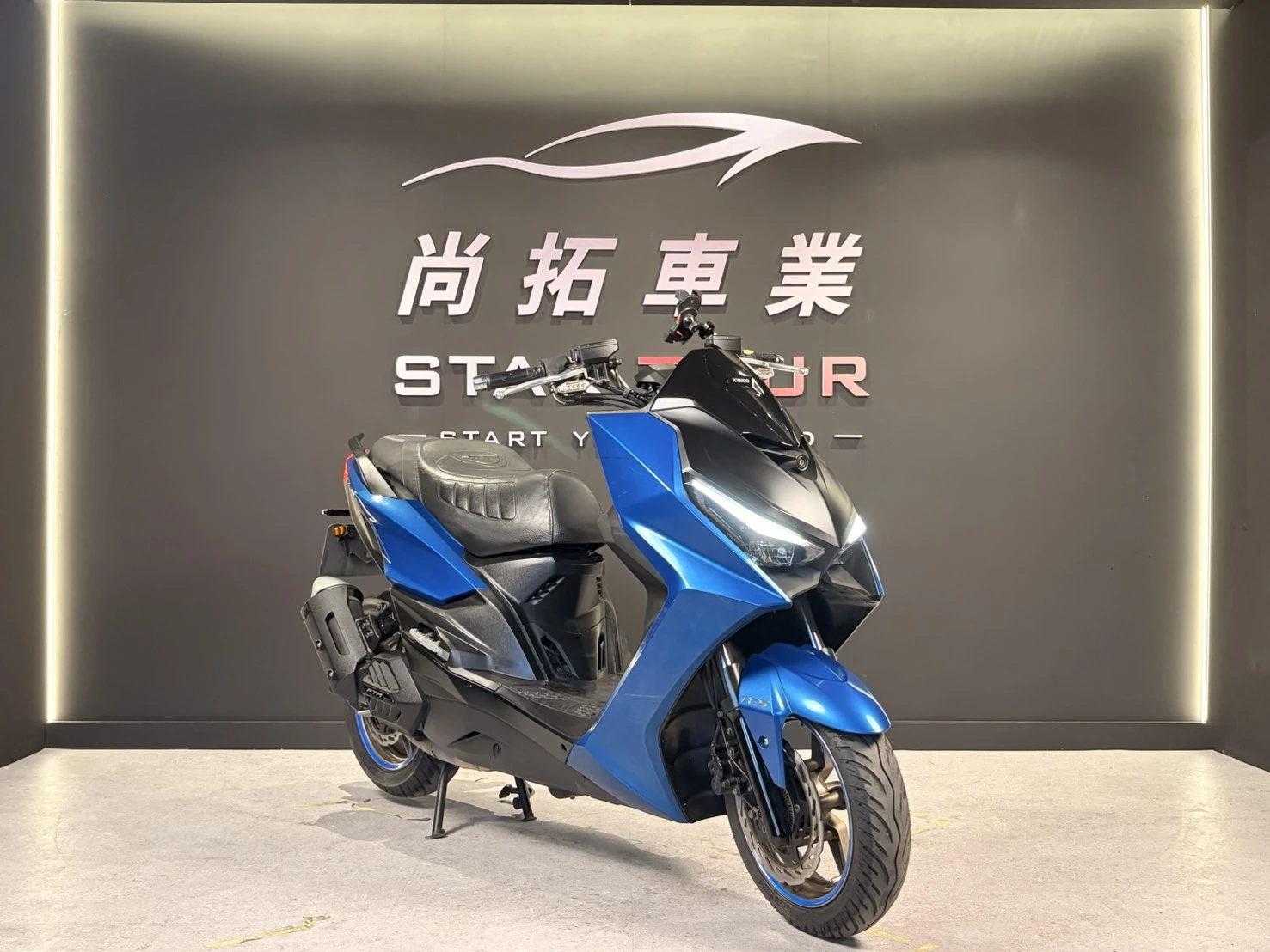 2021 Kymco KRV 180