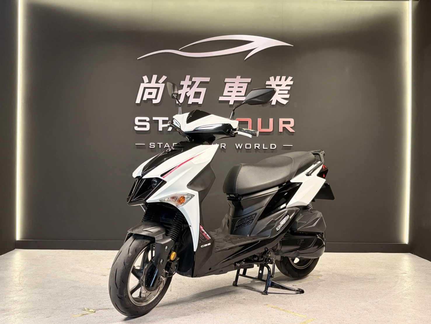 2025 SYM JET SR