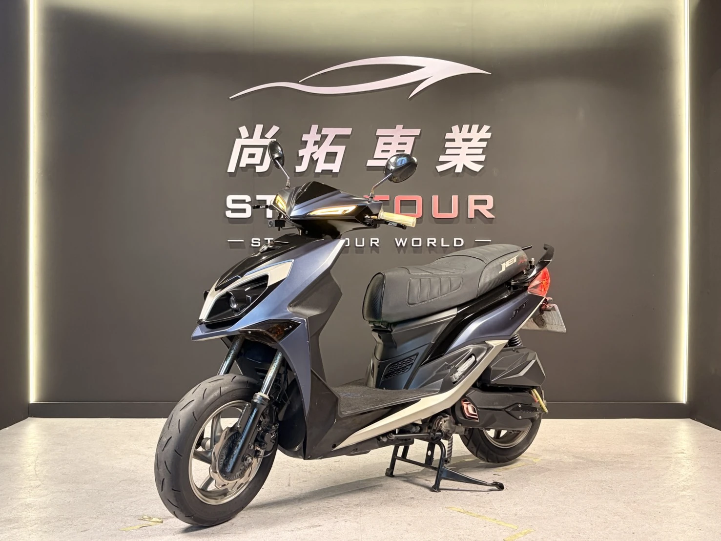2021 SYM JET SR 59/300