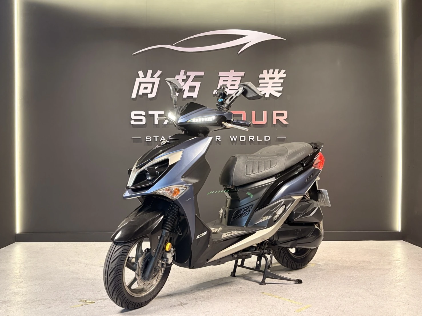 2020 SYM JET SR