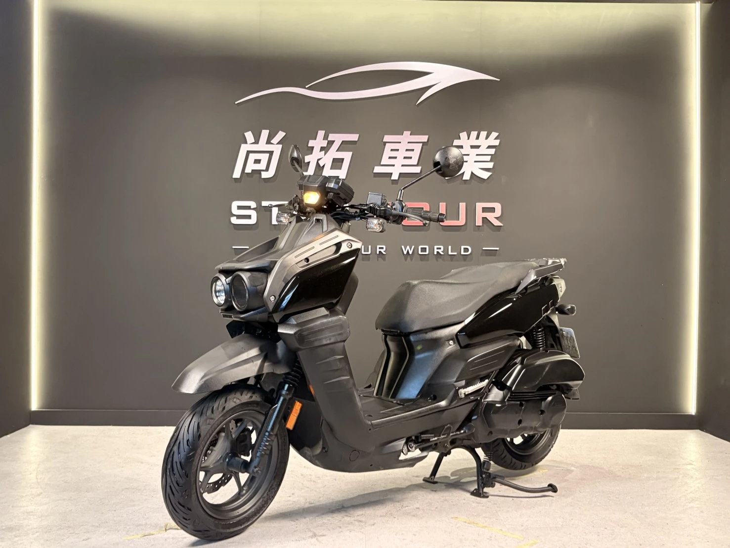 2021 Yamaha 水冷BWS