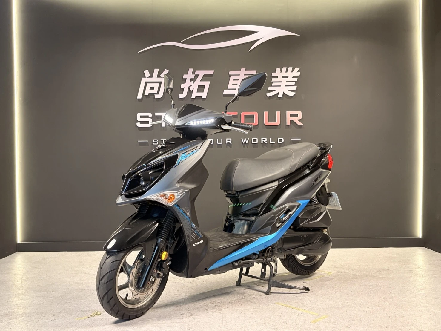 2021 SYM JET SR