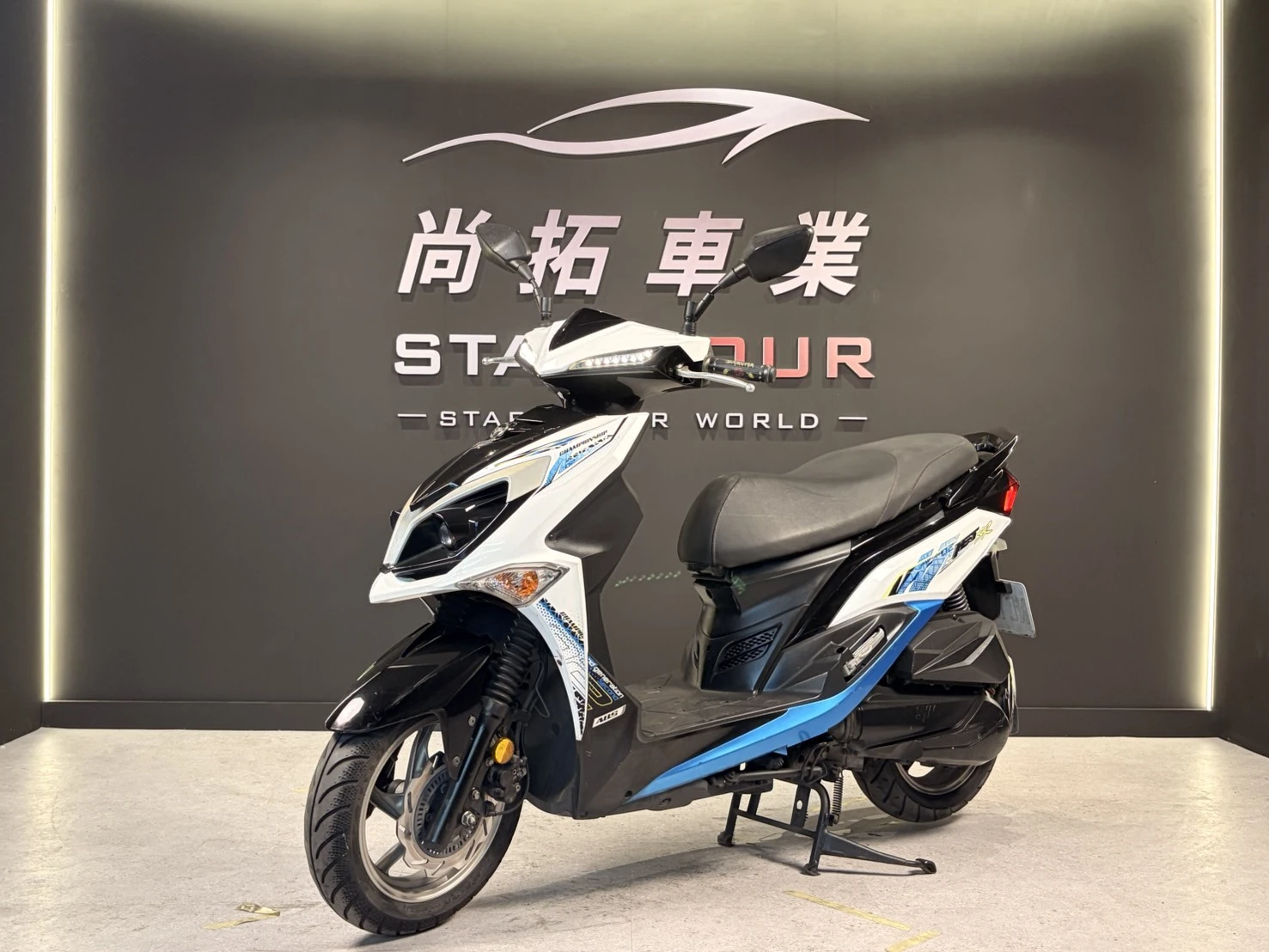 2020 SYM JET SR「免費烤漆」