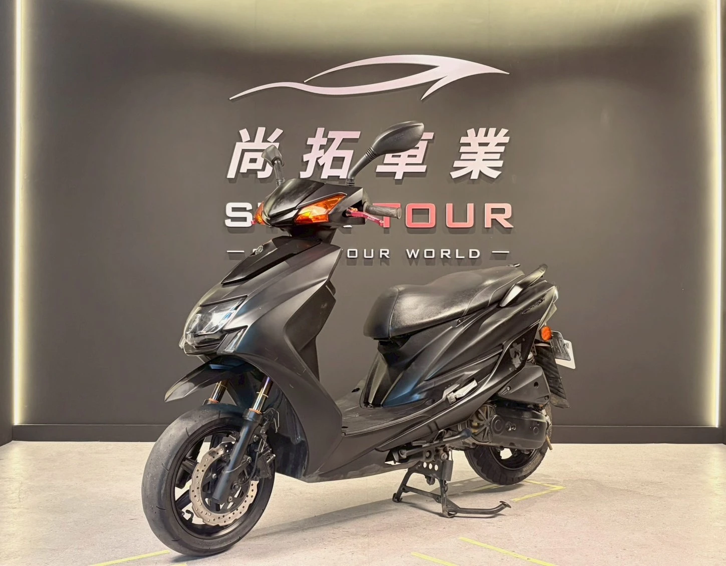 2019 Yamaha 勁戰五代