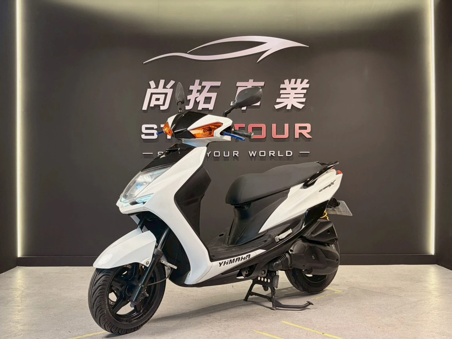 2017 Yamaha 勁戰四代