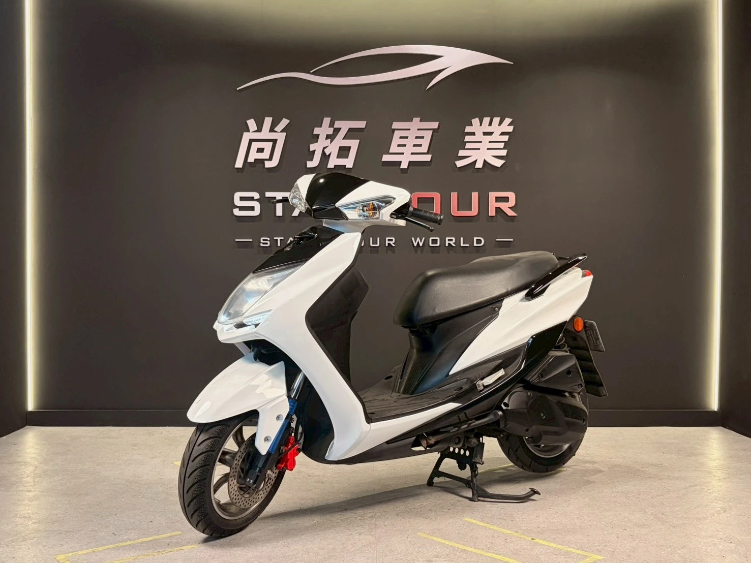 2016 Yamaha 勁戰四代