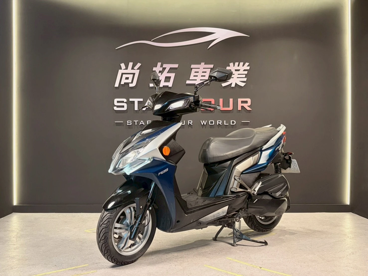 2022 Kymco雷霆S150 ABS
