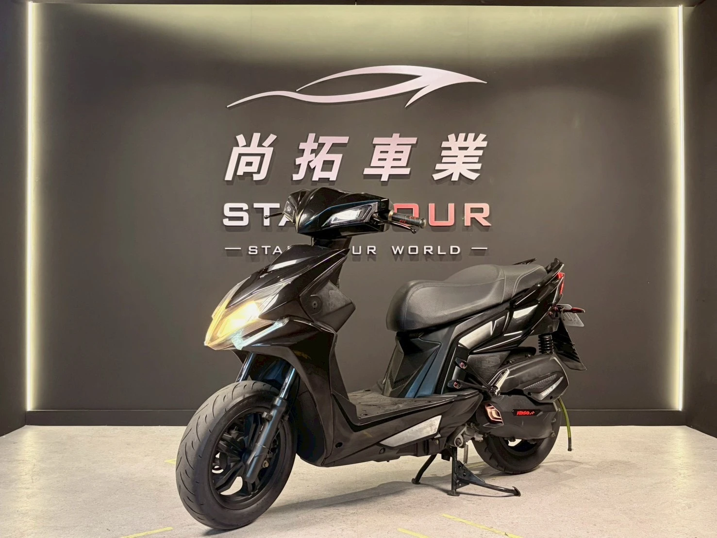 2019 Kymco雷霆S150