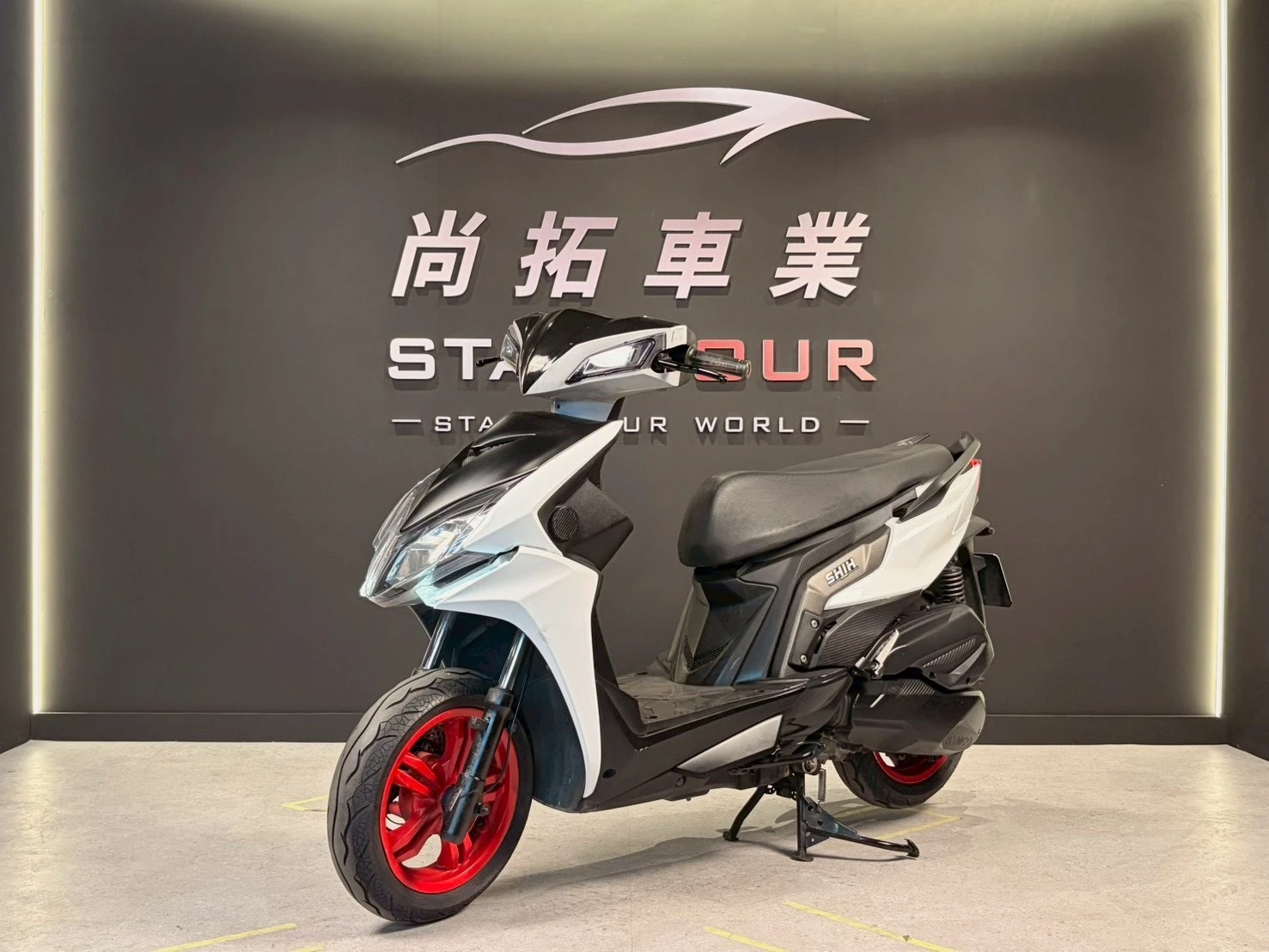 2020 Kymco 雷霆S125 ABS