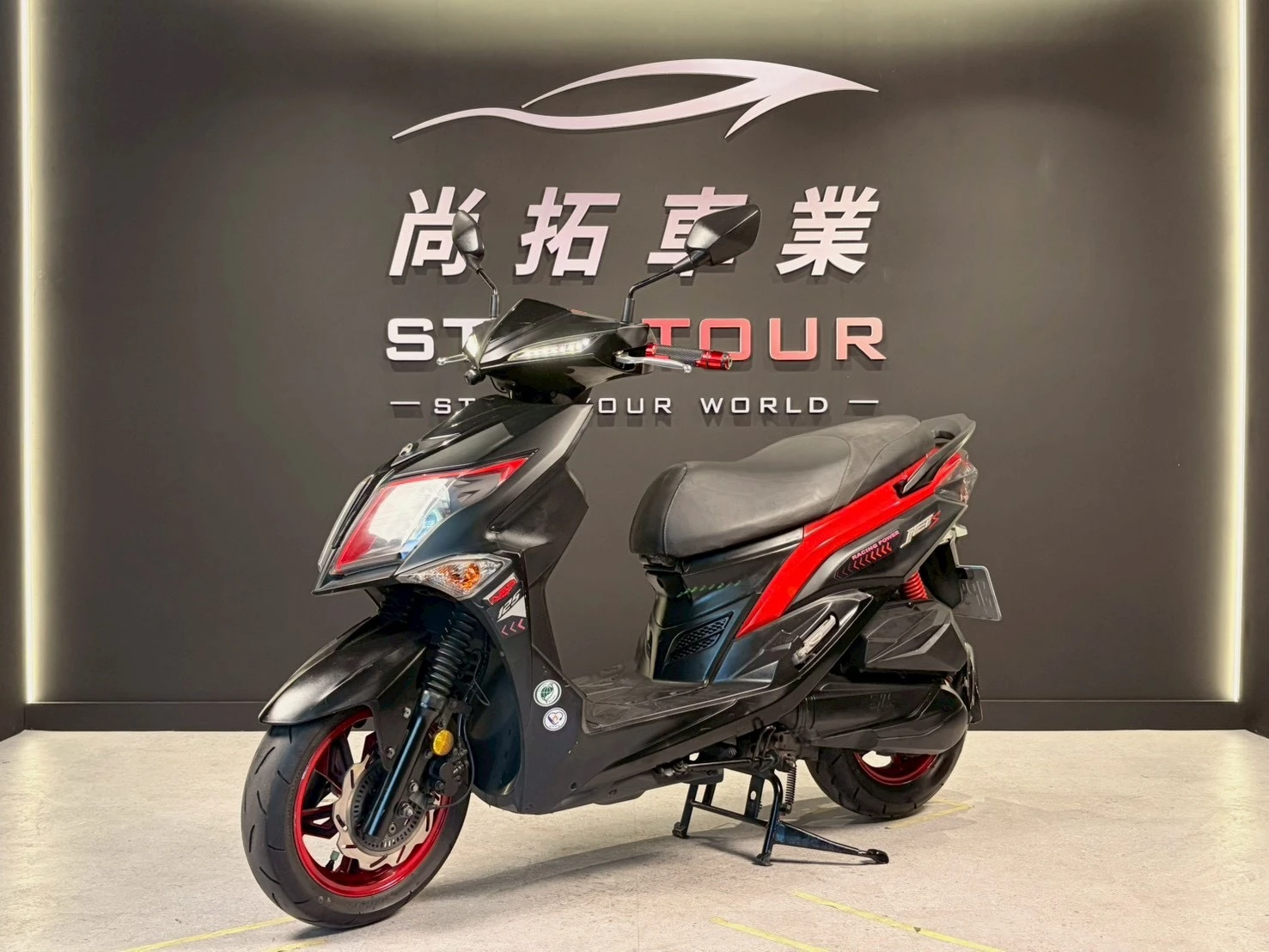 2019 SYM JETS ABS