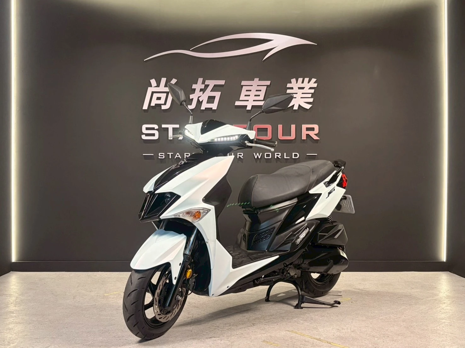 2023 SYM JET SL ABS版
