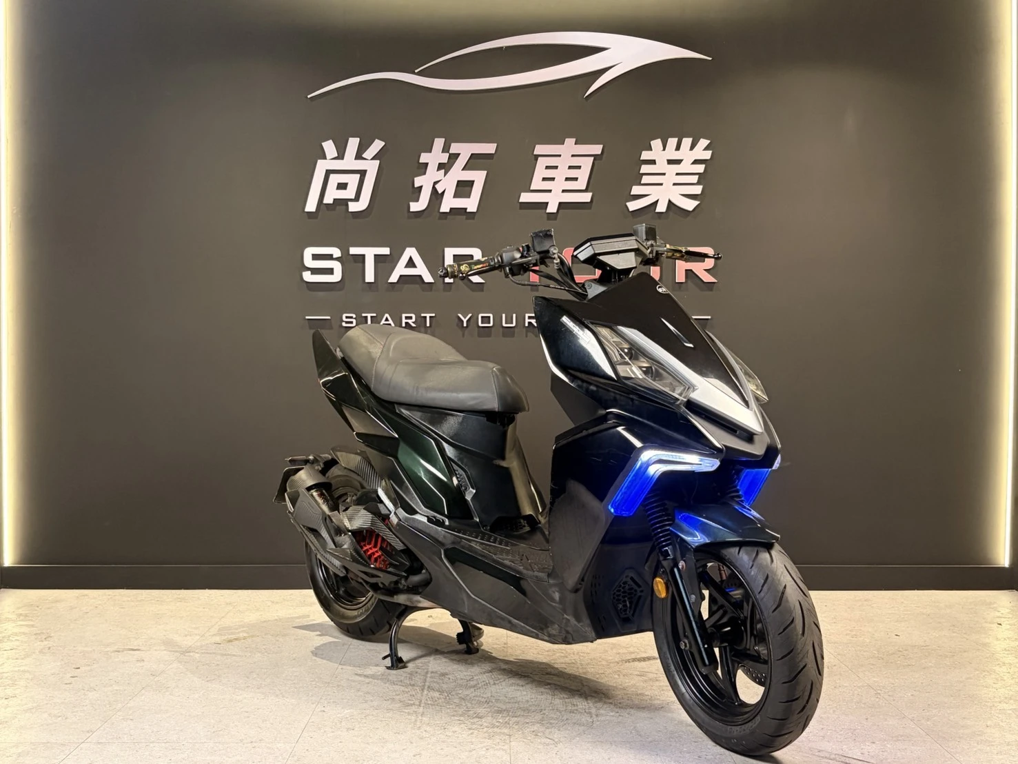 2020 SYM DRG一代 ABS版 