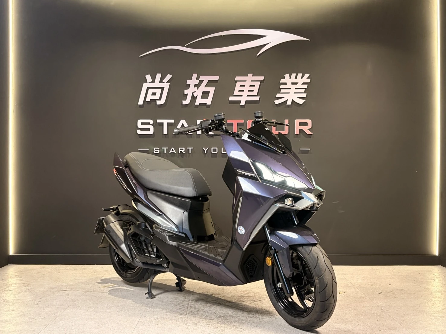2024 SYM DRG二代