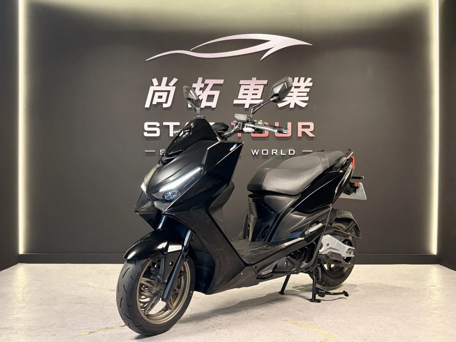 2021 Kymco KRV 180