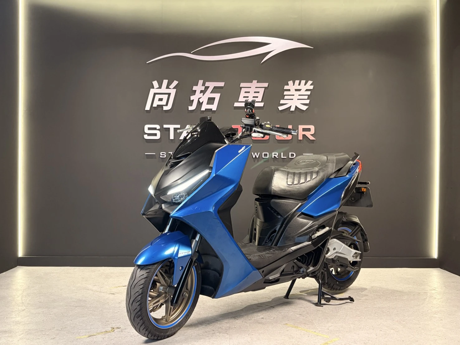 2021 Kymco KRV 180