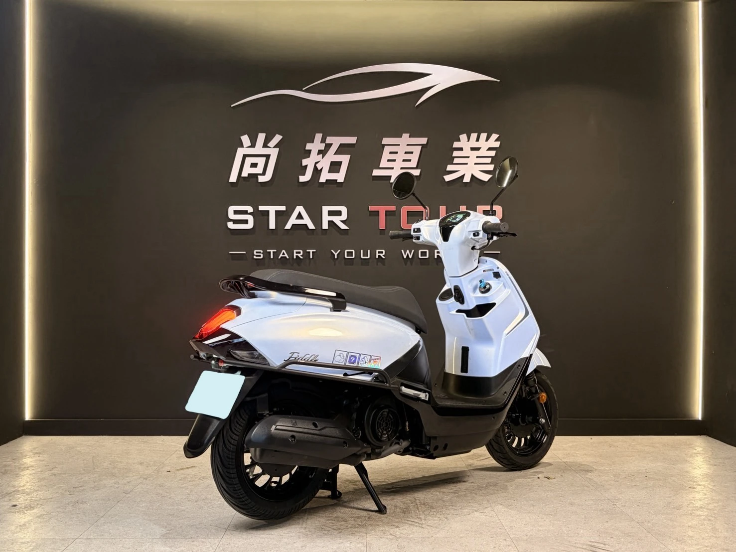 2026 SYM Fiddle 125 ABS