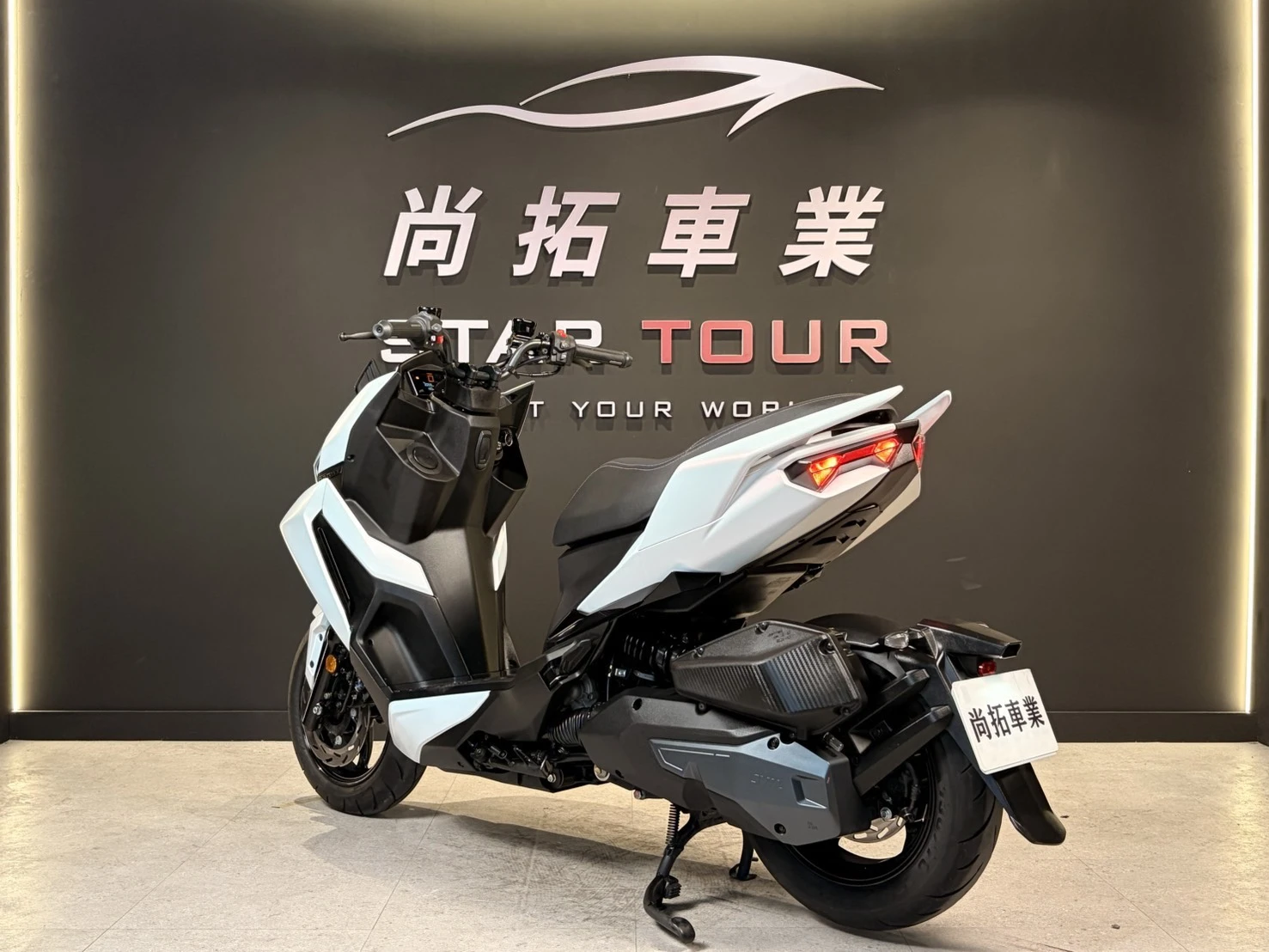 2026 SYM DRG 2.5代