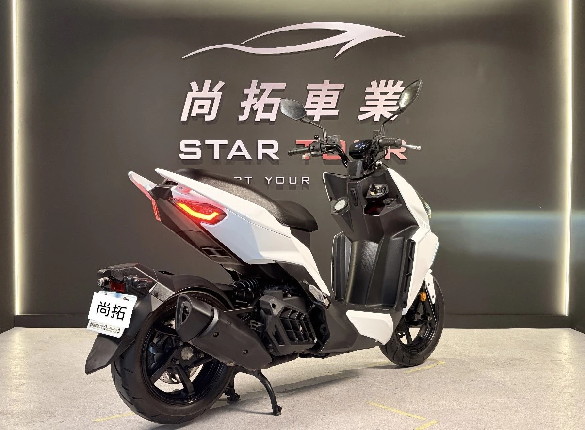 2021 SYM DRG一代 ABS版