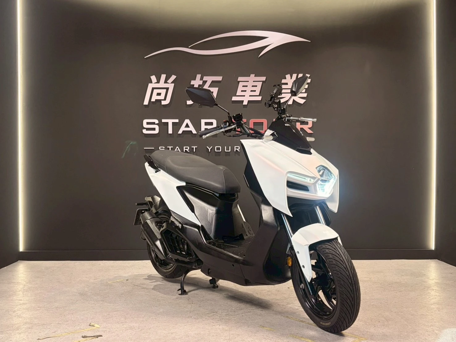 2024 SYM MMBCU 158