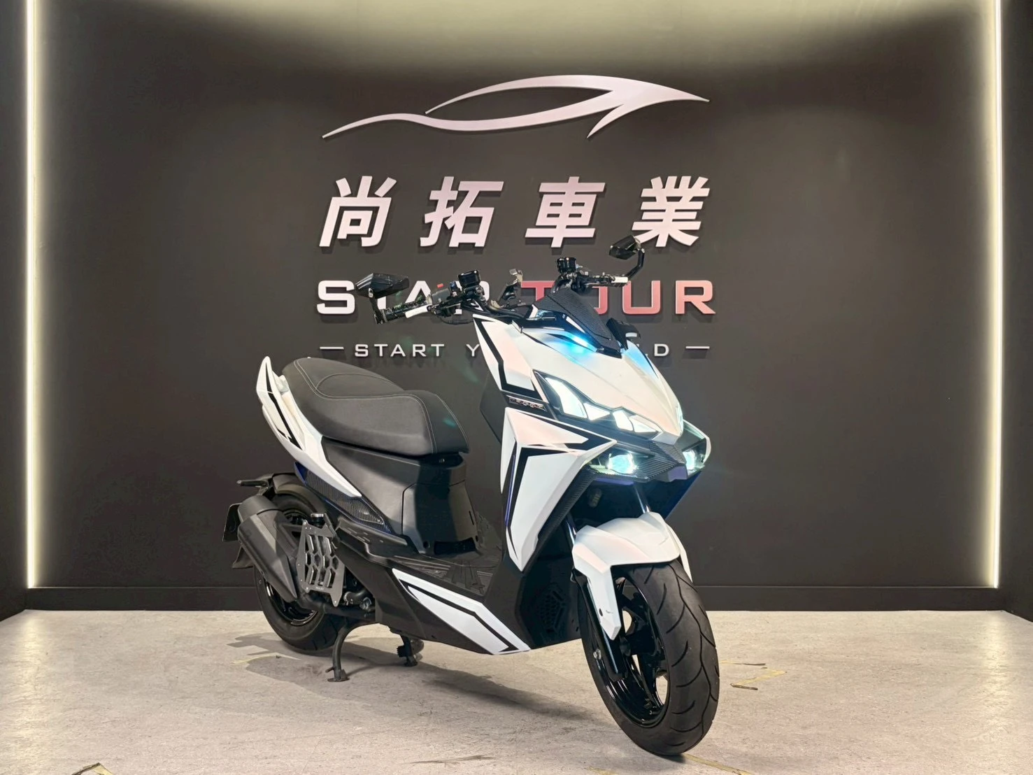 2024 SYM DRG二代