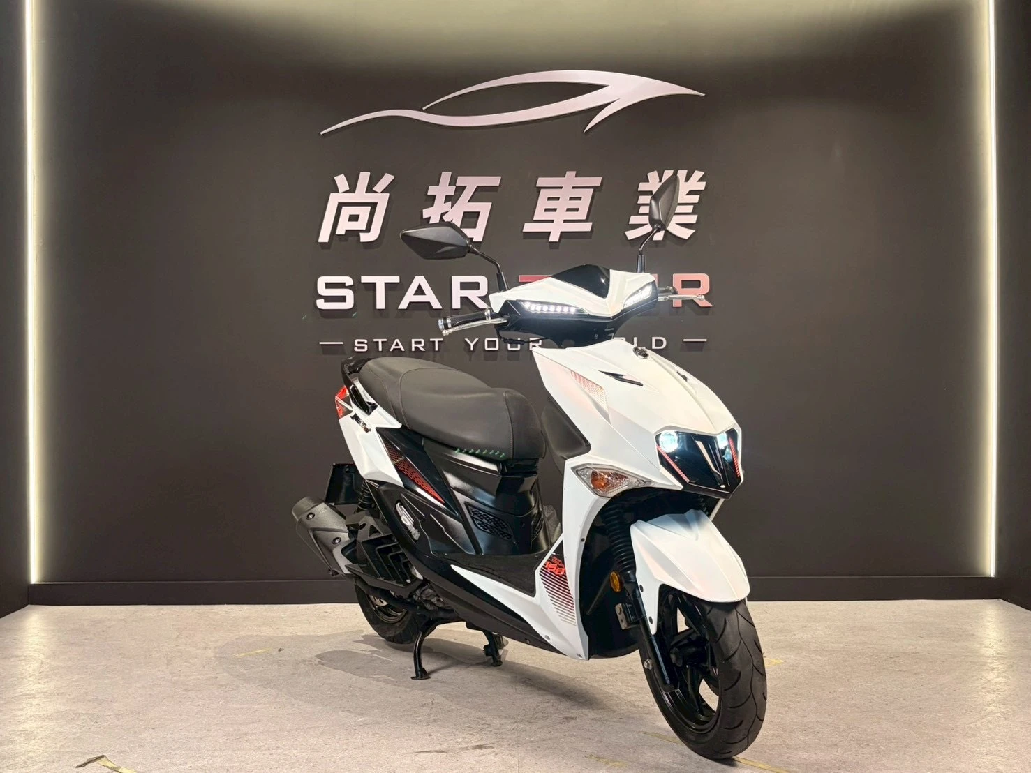 2024 SYM JET SL158