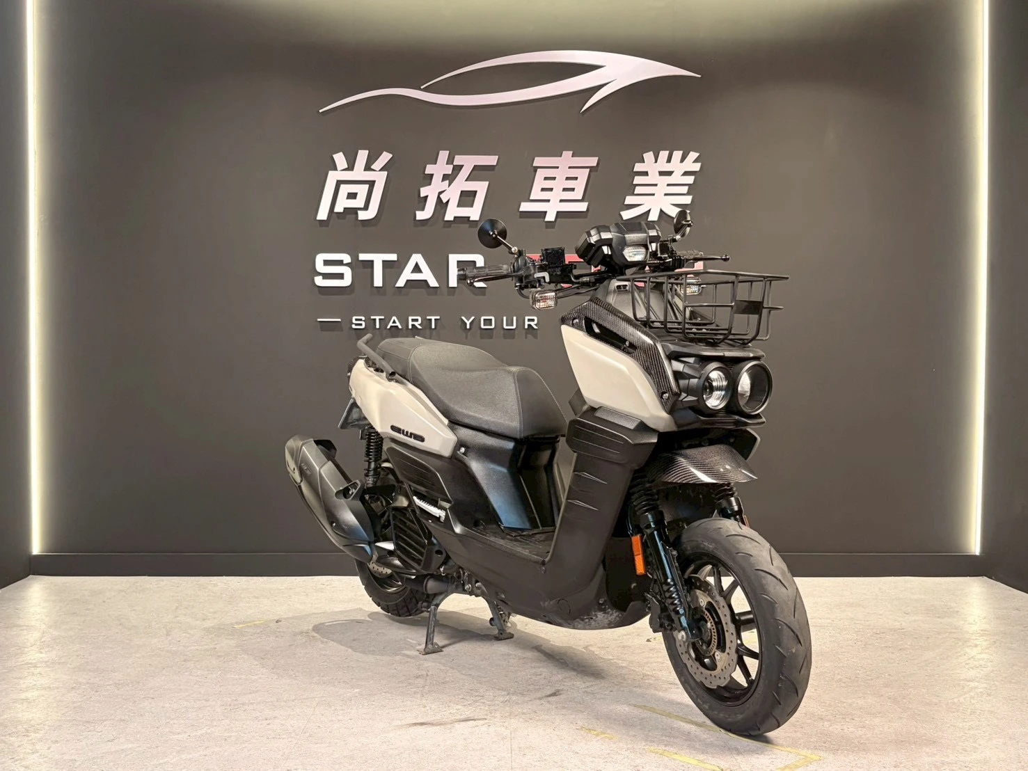 2022 Yamaha 水冷BWS