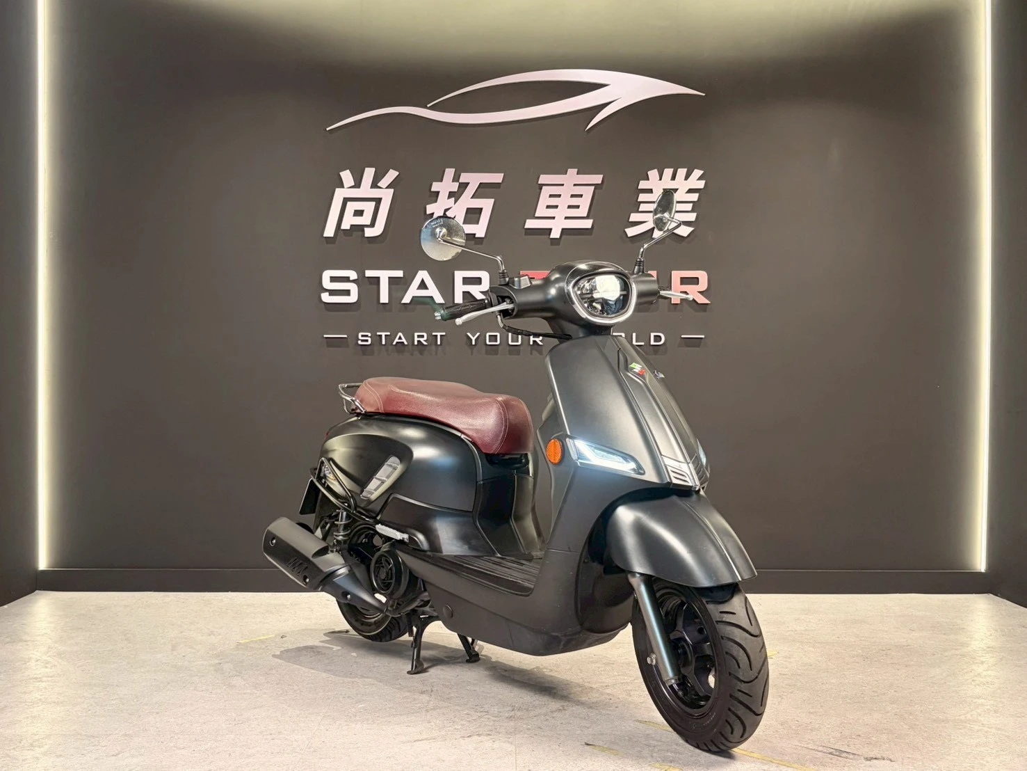 2020 Suzuki Saluto Keyless版
