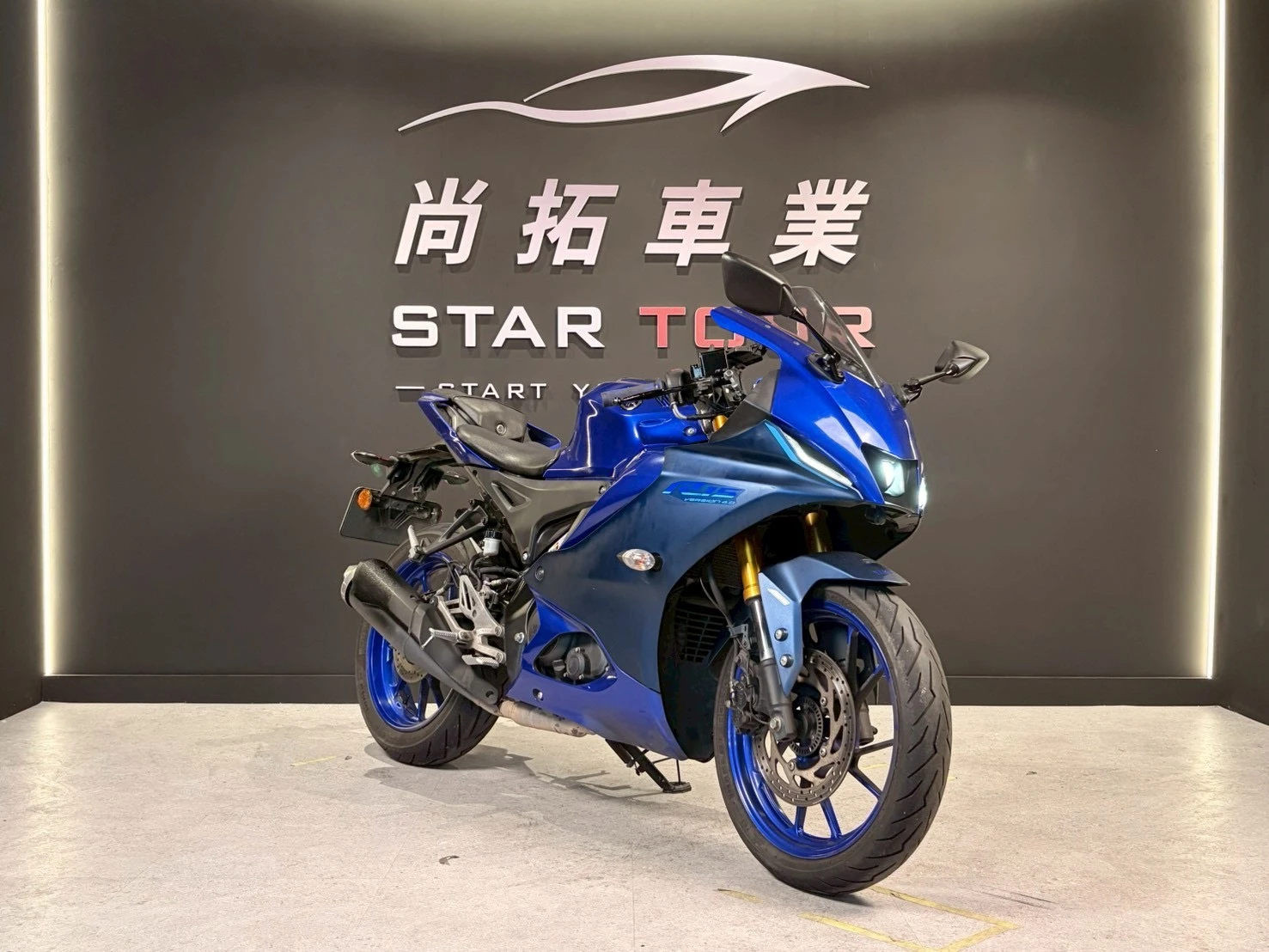 2021 Yamaha R15M 快排ABS