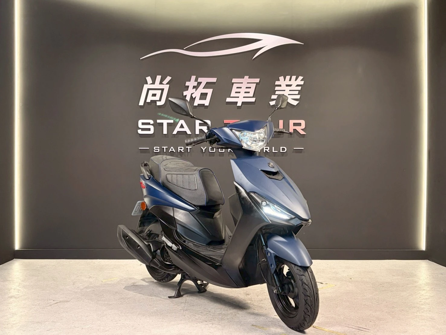 2018 Yamaha JOG FS