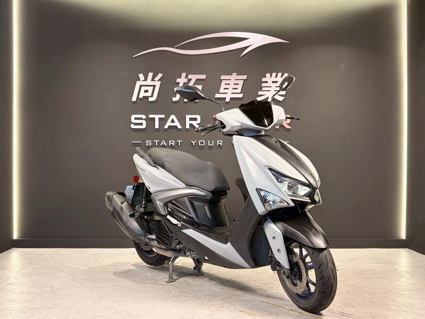 2023 Yamaha 勁戰6.5代