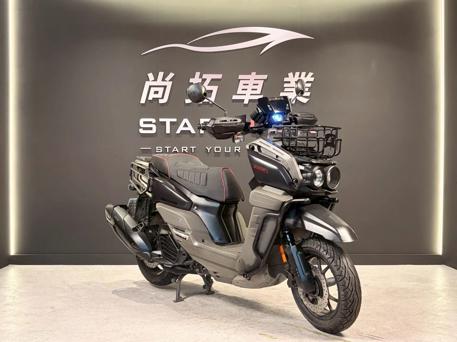 2023 Yamaha 水冷BWS
