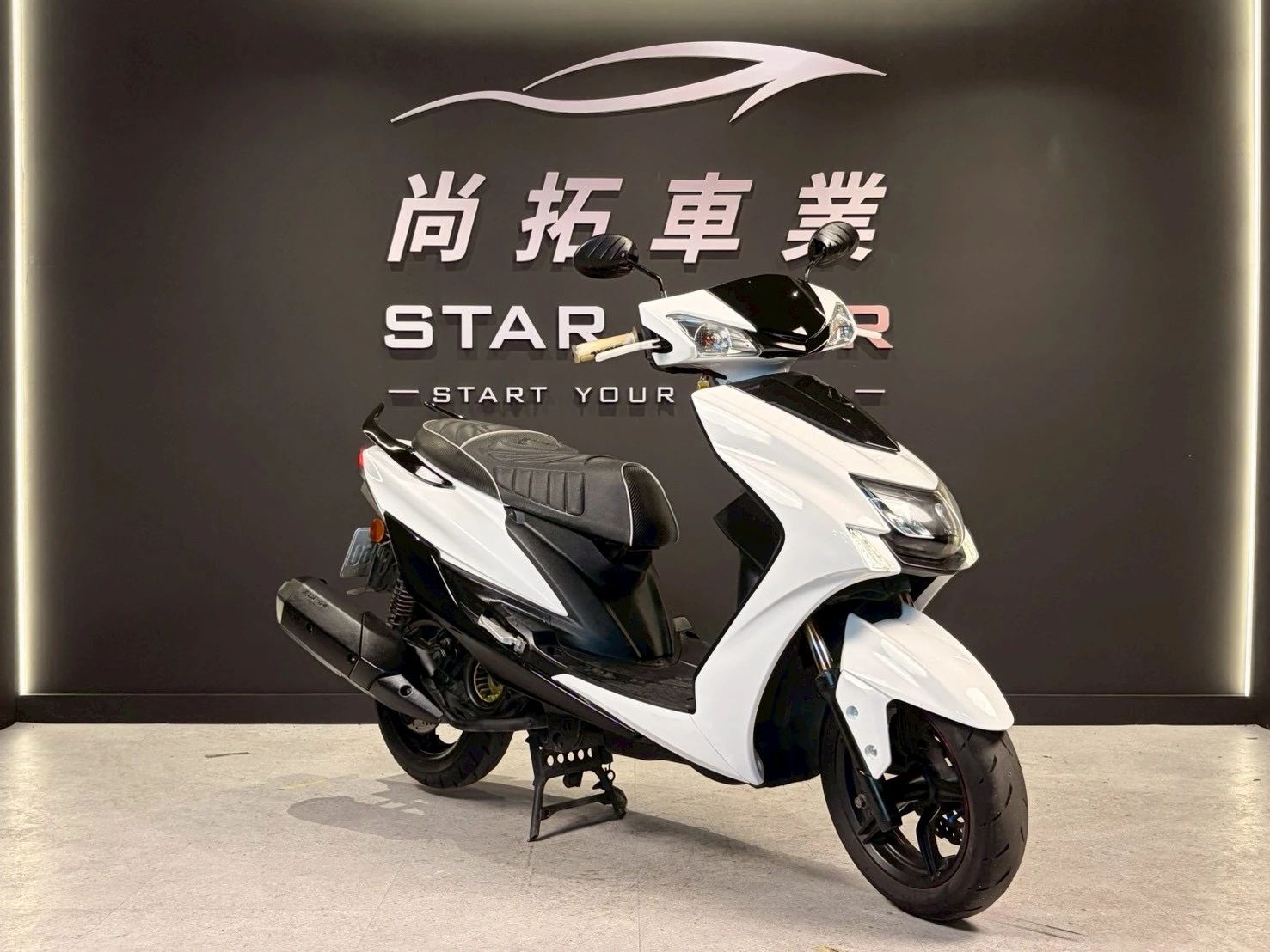 2018 Yamaha 勁戰五代ABS