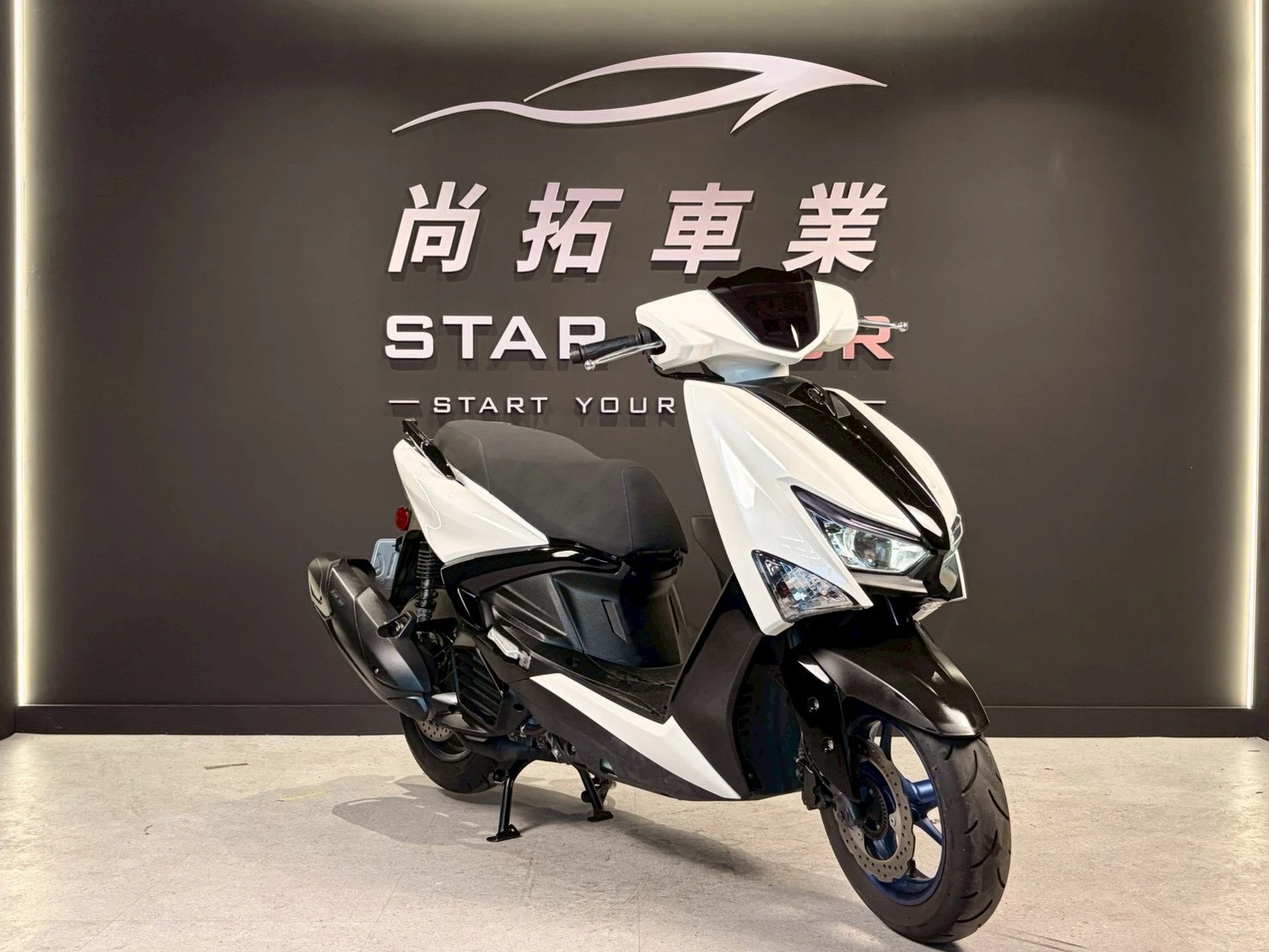 2025 Yamaha 勁戰6.5代