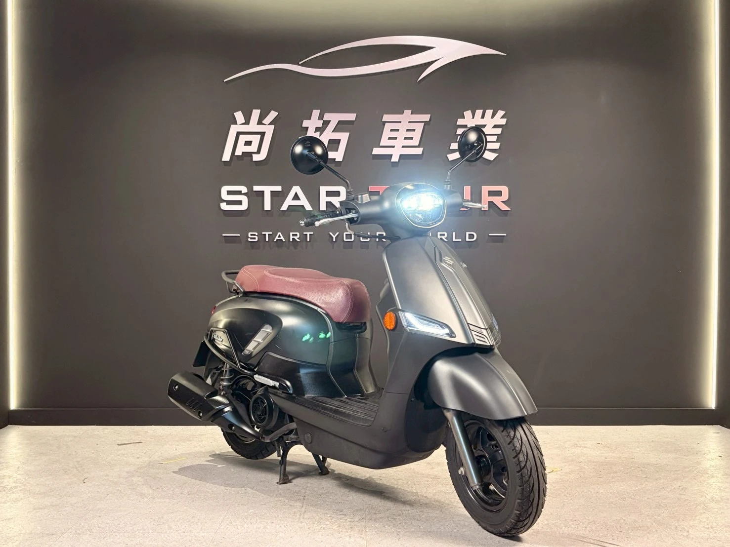 2021 Suzuki Saluto Keyless版